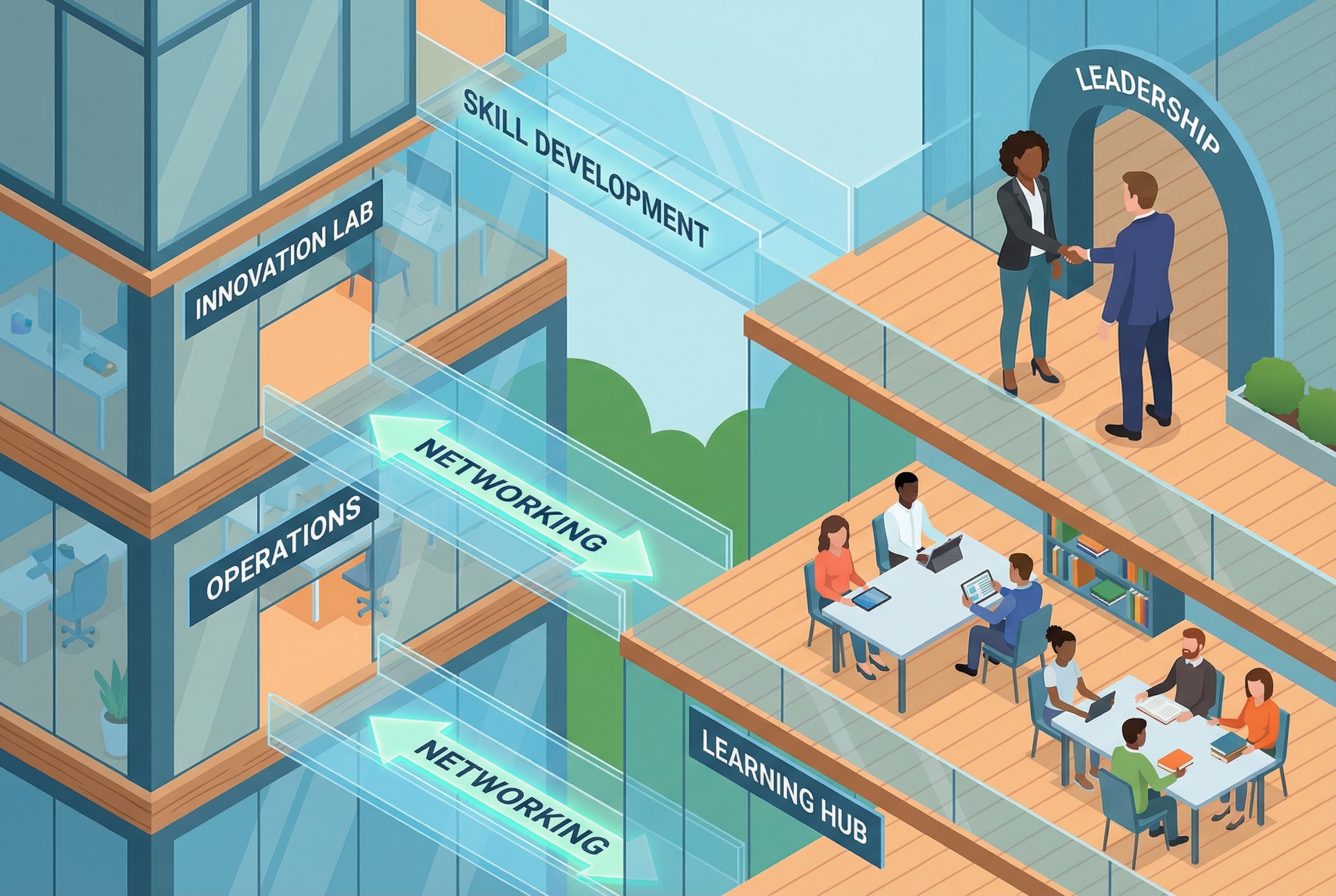 GlobalBridge | Nábor zahraničních pracovníků, víza a workforce řešení